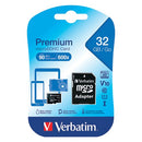 Verbatim Micro-SD 128GB for HD