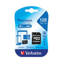 Verbatim Micro-SD 128GB for HD