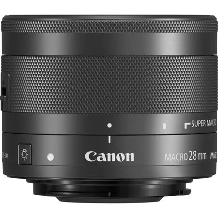 EF-M 28mm 3.5 Macro IS STM