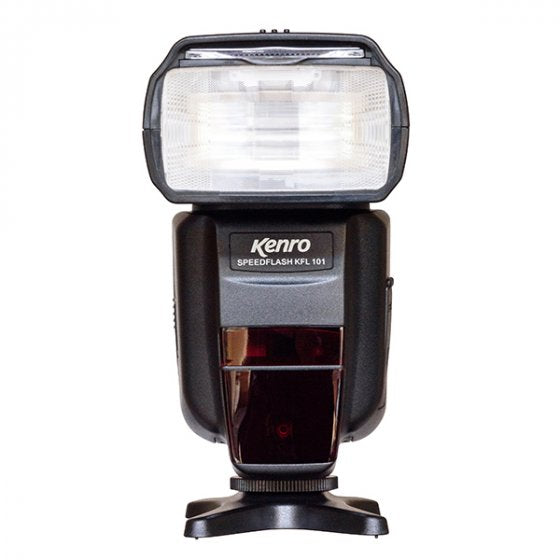 Kenro Standard Speed flash - Canon & Nikon Fit