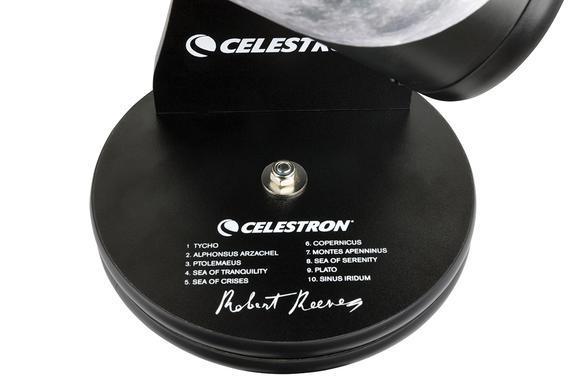 Celestron Firstscope "Moon" 180x