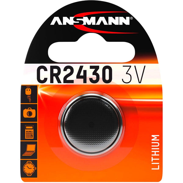 Ansmann CR2430 cell battery