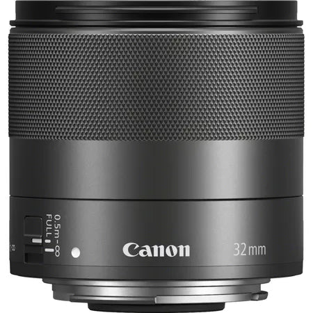 EF-M 32mm f/1.4 STM Lens