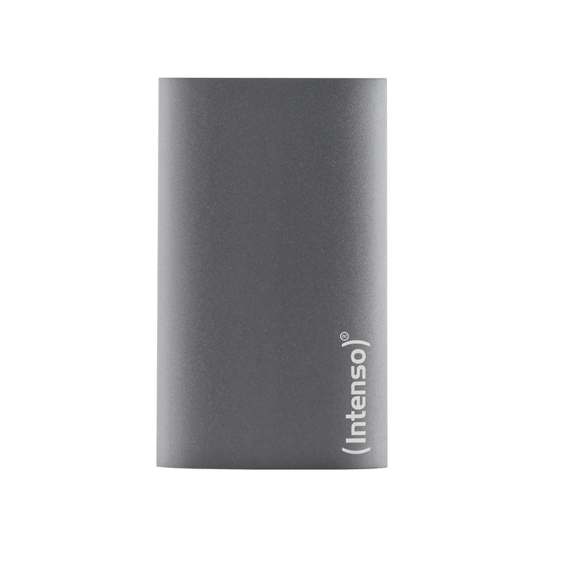 Intenso 256gb External Memory (Solid State Drive Technology SSD)
