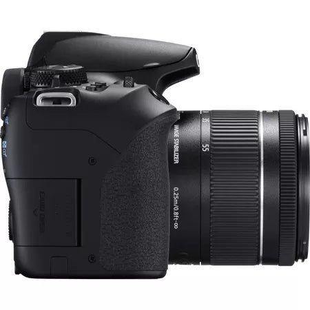 EOS 850D and EF-S 18-55mm f/4-5.6 IS STM Lens