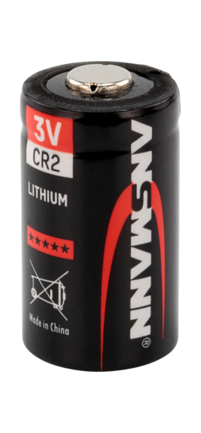 Lithium CR2 Battery