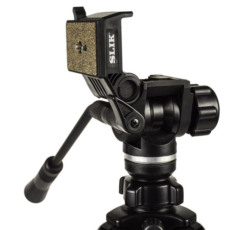 SLIK 504QF II Video Pan Tilt Head