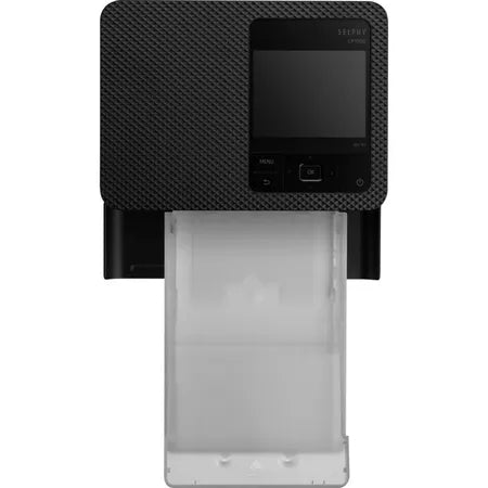 SELPHY CP1500 Colour Portable Photo Printer - Black