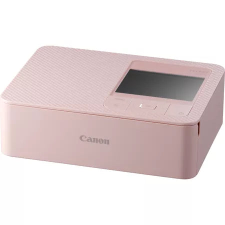 SELPHY CP1500 Colour Portable Photo Printer - Pink