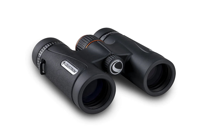 Celestron trailseeker 10x32 roof prism binoculars