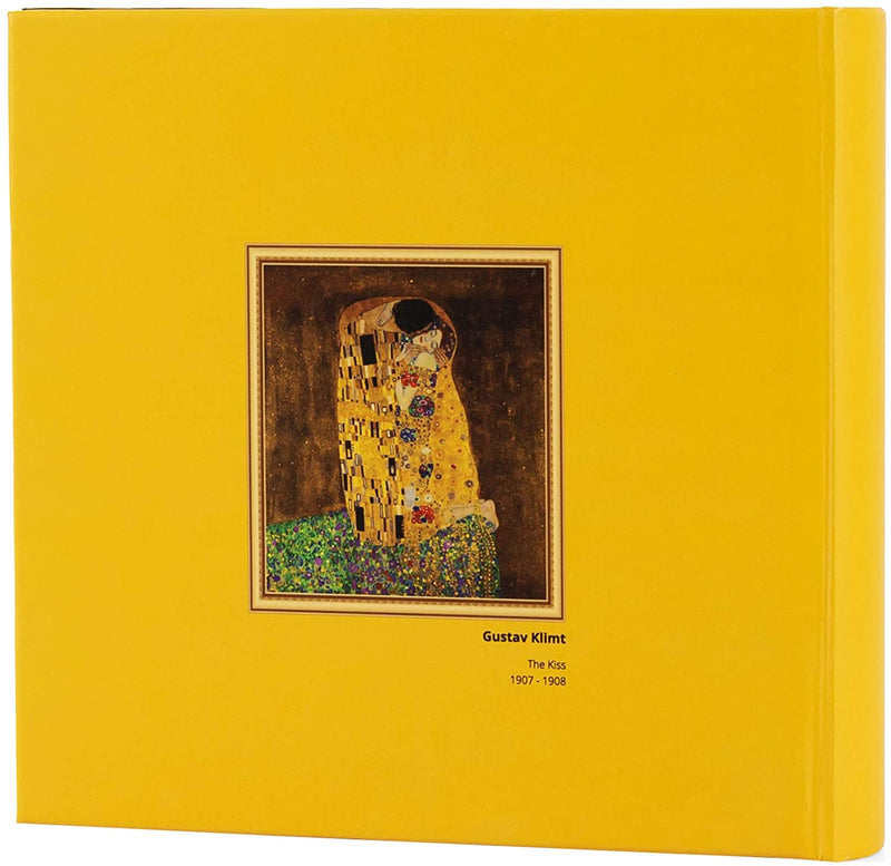 Hofmann Klimt's The Kiss 6x4.5 Photo Slip-in Album 200
