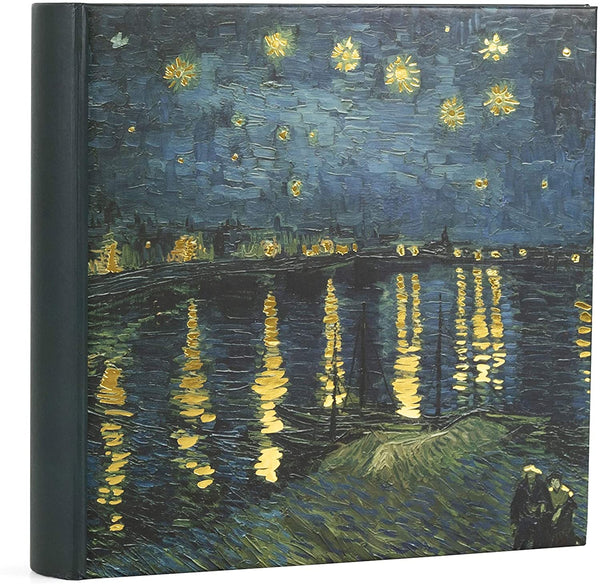 Hofmann Vincent Starry Night Arles 6x4.5 Slip-in Photo Album 200