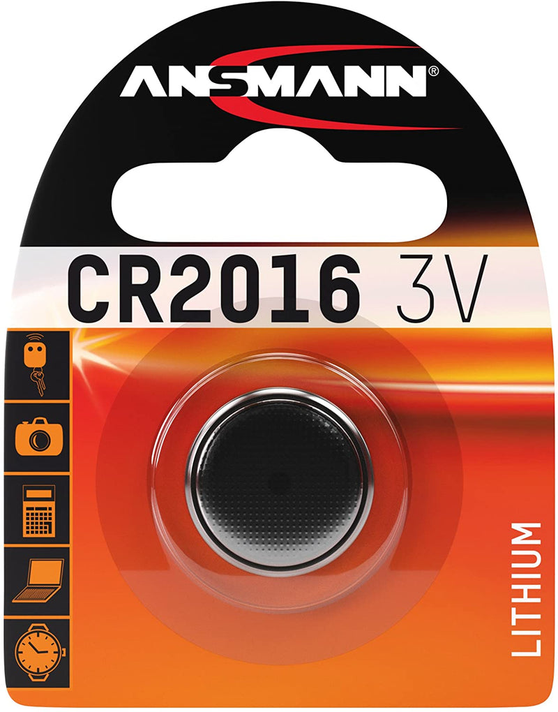 Ansmann CR2016 cell battery
