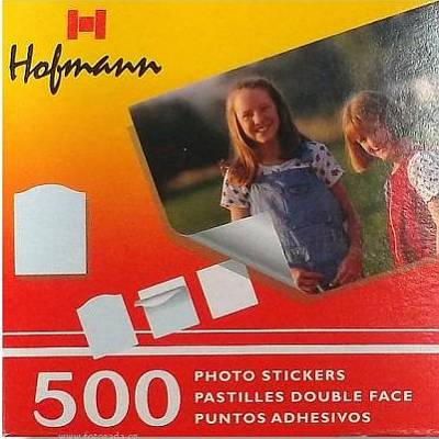 Hofmann Foto Stickers 500pk