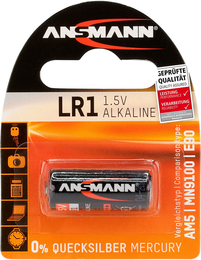 Annsman LR1 battery
