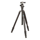 Kenro Pro Travel Tripod kit with Ball head
