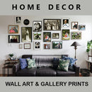 Gallery Prints - Pearl & Metallic