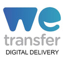Digital Delivery via WeTransfer (ONLY ADD IN ADDITION TO DEVELOPMENT)