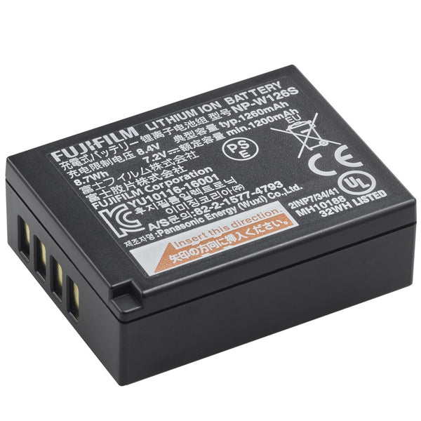 Fujifilm NP-W126S LIT-ION battery