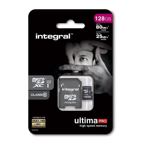 Integral Micro SD 128mb 100MB