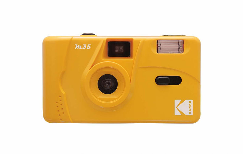 KODAK M35 Film Camera - NO FILM