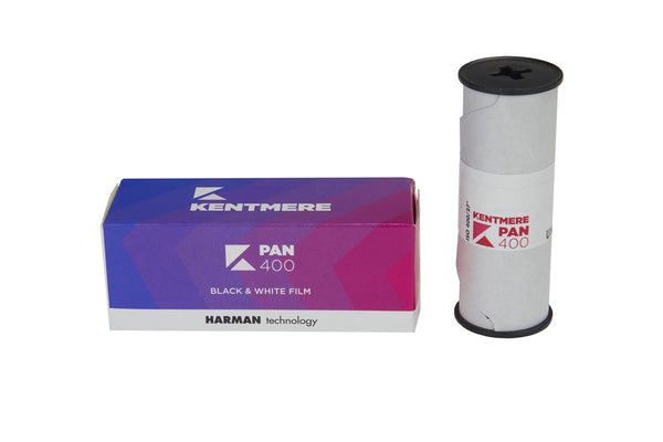 KENTMERE PAN 400 – NOW AVAILABLE IN 120 FORMAT