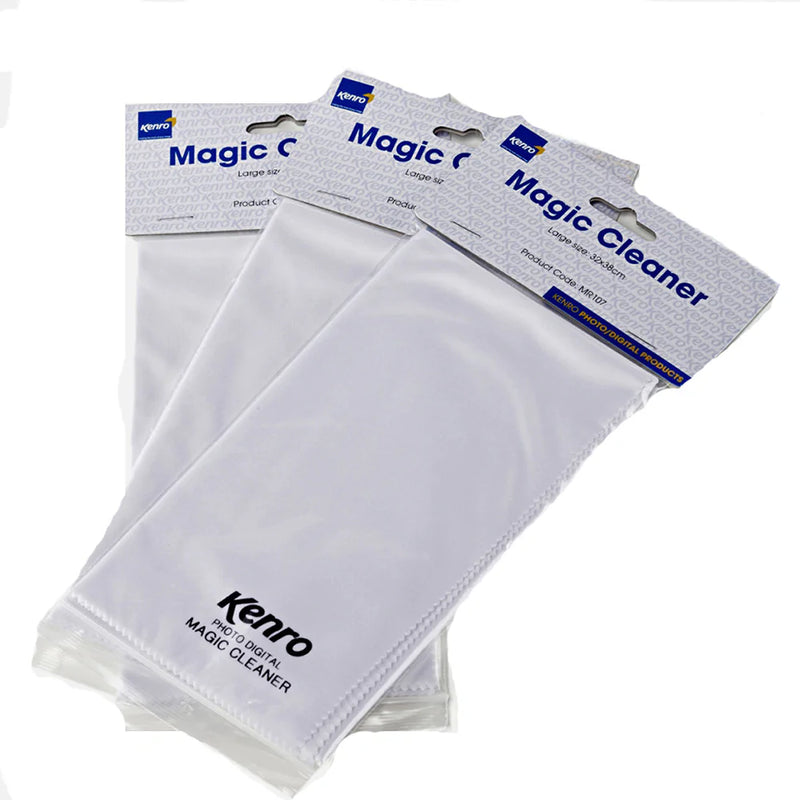 Magic Cleaner - Large Microfiber Cloth