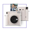 Fujifilm Instax Square SQ 1 Instant Camera WHITE