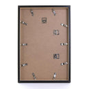 Senator Series of frames (various sizes available) Black / White