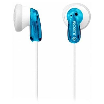 Sony Basic Blue in ear headphones