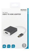 USB-C to HDMI adapter (USBC-HDMI9)