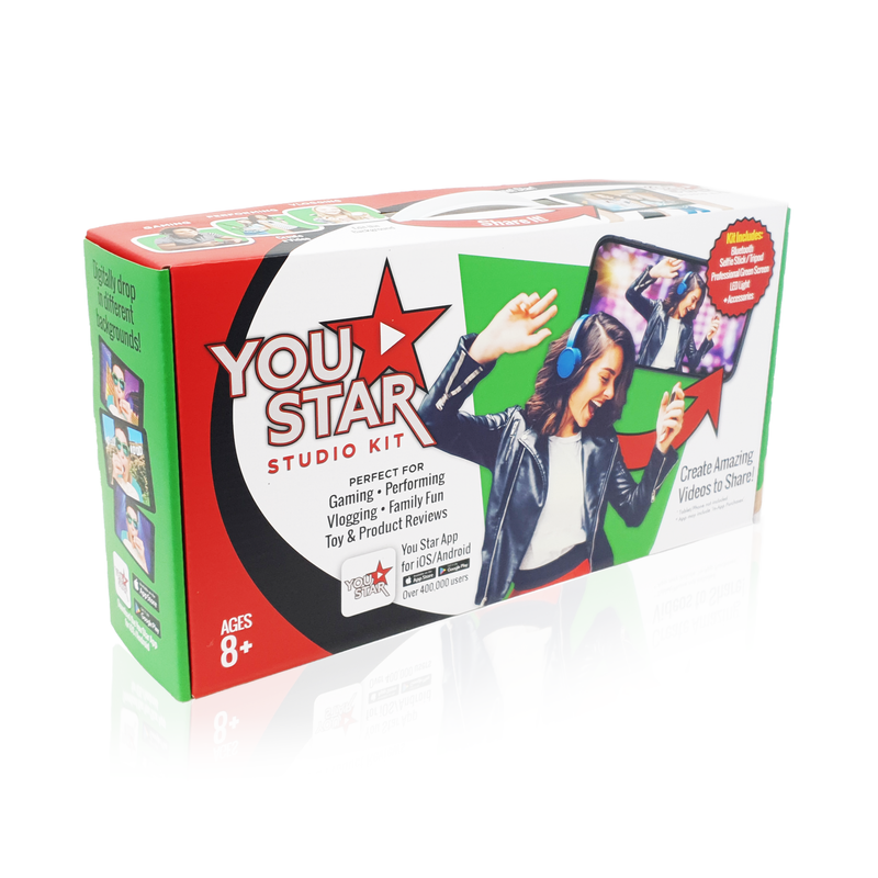 You Star Studio Kit