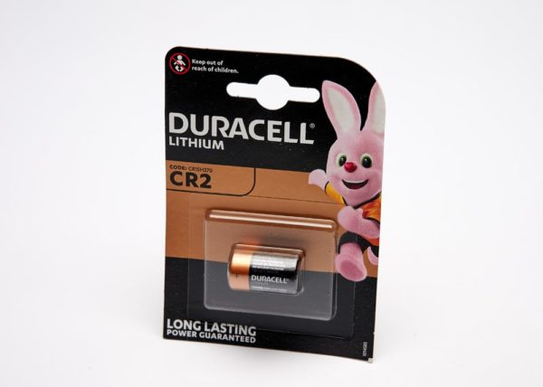 Duracell CR2 battery