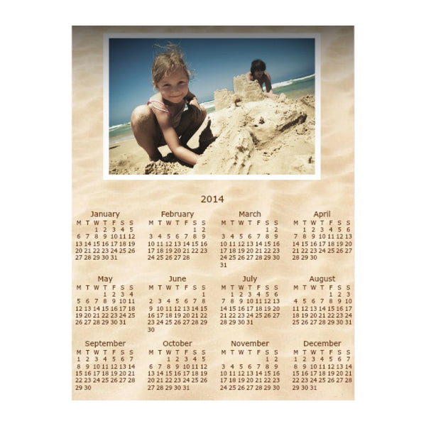 12"X16" Calendar