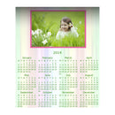 10"x12" Calendar