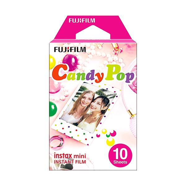 Fujifilm Instax Mini Candy Pop (10 sheets) Film