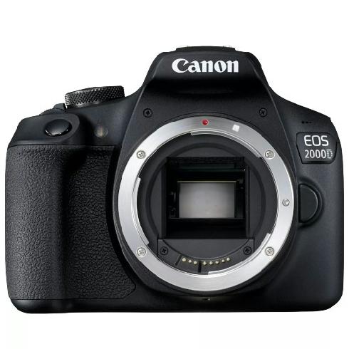 EOS 2000D Body Only