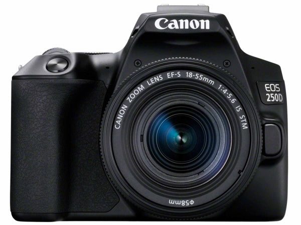 Canon EOS 250D Twin Lens Kit (Non IS)
