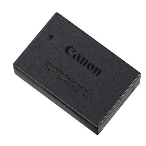 Canon battery pack LP- E17