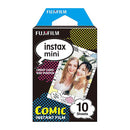 Fujifilm Instax Mini Comic (10 sheet) Film