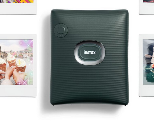 Instax SQ Link (White or Midnight Green)