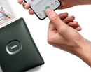 Instax SQ Link instant printer for mobile phones