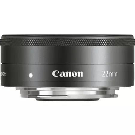 EF-M 22mm f/2 STM Lens