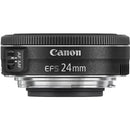 EF-S 24mm f/2.8 STM Lens