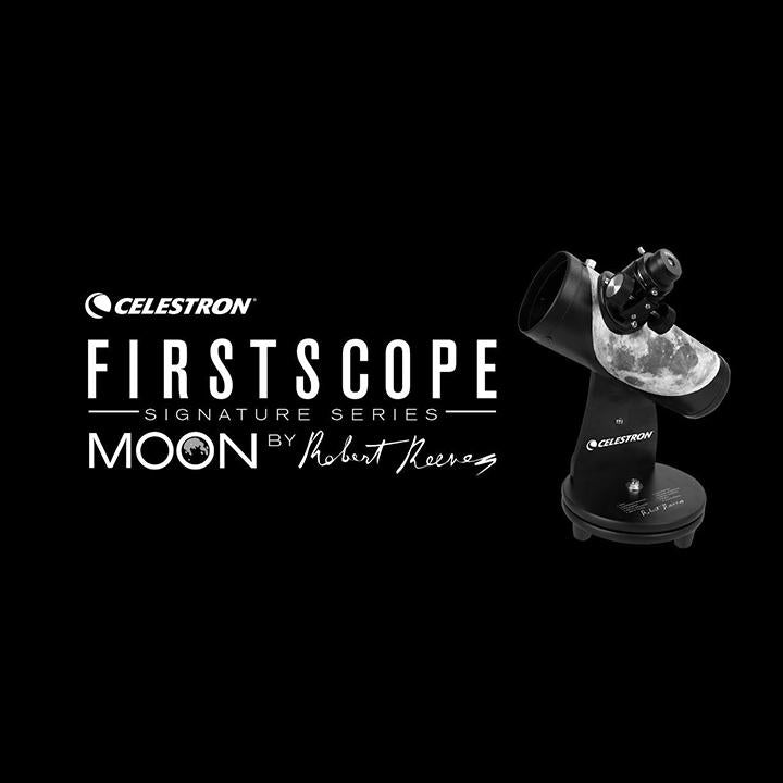 Celestron Firstscope "Moon" 180x