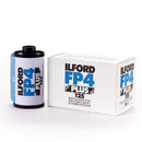 Ilford FP4 125 35mm Film (36 exposures) Single Roll