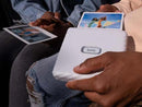 Instax Wide instant printer for mobile phones