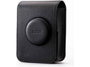 Fuji Instax Mini EVO Case (Black / BROWN)