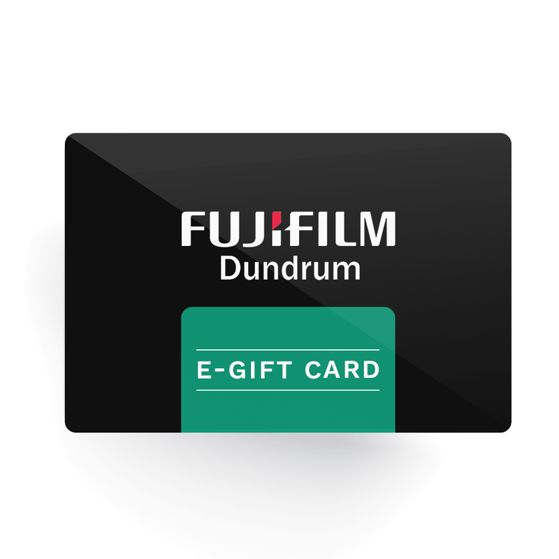 Fujifilm Dundrum E-Gift Card