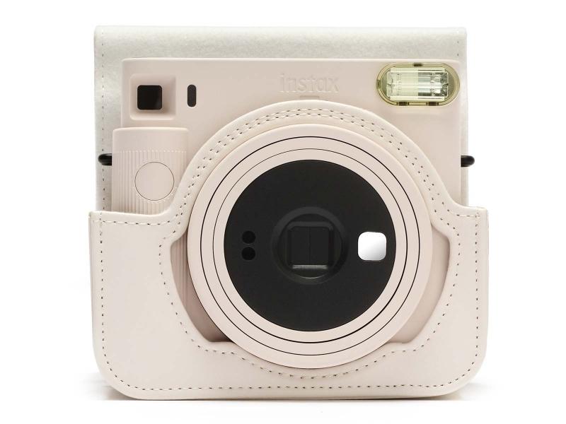 Fujifilm Instax SQ1 Case - White